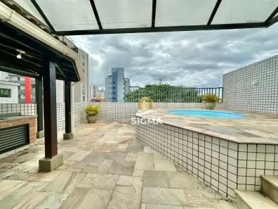 Cobertura com 3 Quartos à venda, 175m² no Jardim Las Palmas, Guarujá