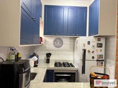Casa de Condomínio com 1 Quarto à venda, 47m² no Jardim Lisboa, São Paulo