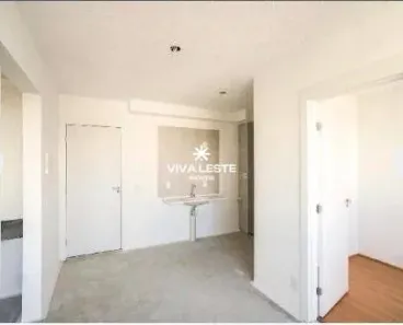Apartamento com 2 Quartos à venda, 40m² no Tatuapé, São Paulo
