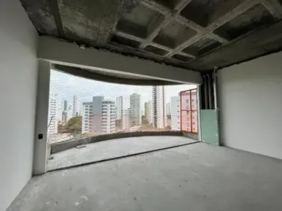 Apartamento com 3 Quartos à venda, 141m² no Casa Amarela, Recife