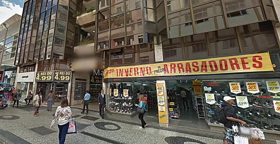 Ponto Comercial para venda ou aluguel, 33m² no Centro, Juiz de Fora