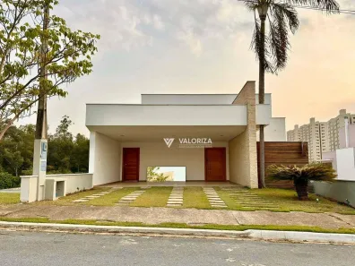 Casa de Condomínio com 3 Quartos à venda, 188m² no Jardim Gramados de Sorocaba, Sorocaba