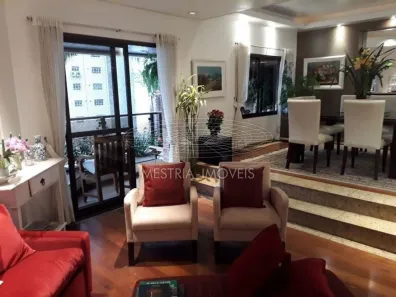 Apartamento com 4 Quartos à venda, 220m² no Itaim Bibi, São Paulo