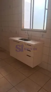 Apartamento com 2 Quartos para alugar, 52m² no Vila Melhado, Araraquara