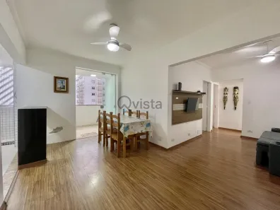 Apartamento com 2 Quartos para alugar, 70m² no Pitangueiras, Guarujá