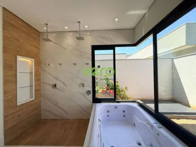 Casa de Condomínio com 3 Quartos à venda, 238m² no Chácara Letônia, Americana