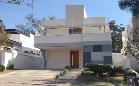 Casa de Condomínio com 3 Quartos para alugar, 322m² no Parque Santa Márcia, Votorantim