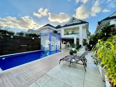 Casa de Condomínio com 5 Quartos à venda, 350m² no Jacarepaguá, Rio de Janeiro