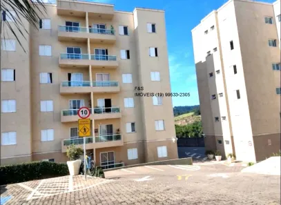 Apartamento com 3 Quartos à venda, 70m² no Parque Nova Suíça, Valinhos