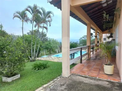 Casa de Condomínio com 4 Quartos à venda, 1115m² no Rio Acima, Mairiporã