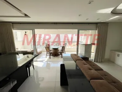 Apartamento com 3 Quartos à venda, 140m² no Perdizes, São Paulo