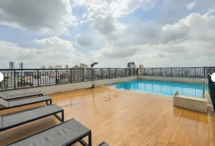 Apartamento com 1 Quarto à venda, 30m² no Vila Dom Pedro I, São Paulo