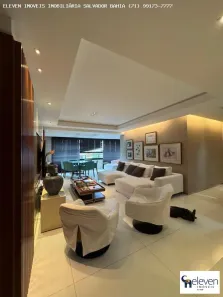 Apartamento com 3 Quartos à venda, 182m² no Horto Florestal, Salvador