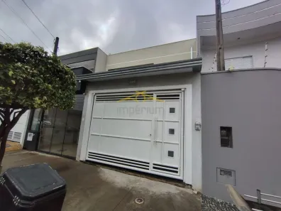 Casa com 3 Quartos para alugar, 183m² no Jardim Boer II, Americana