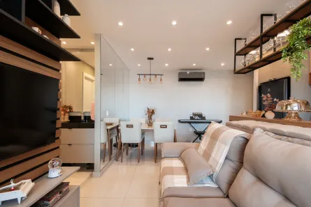 Apartamento com 1 Quarto à venda, 45m² no Vila Dom Pedro I, São Paulo