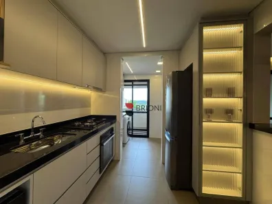 Apartamento com 2 Quartos à venda, 85m² no Nova Aliança, Ribeirão Preto