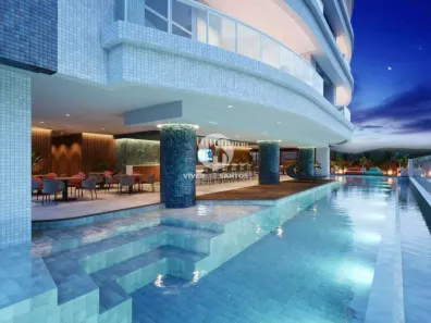 Apartamento com 2 Quartos à venda, 113m² no Ponta da Praia, Santos