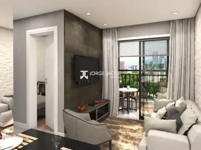 Apartamento com 2 Quartos à venda, 50m² no Jardim Califórnia, Sorocaba