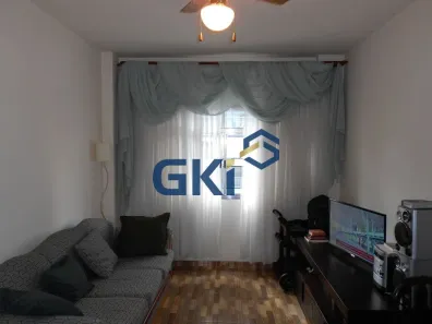 Apartamento com 1 Quarto à venda, 51m² no Bela Vista, São Paulo