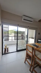 Apartamento com 1 Quarto à venda, 47m² no Perequê Açu, Ubatuba
