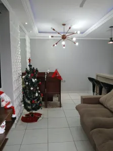 Apartamento com 3 Quartos à venda, 65m² no Loteamento Villa Branca, Jacareí