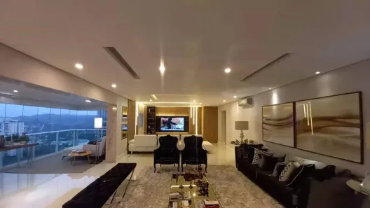 Apartamento com 3 Quartos à venda, 207m² no Alphaville Centro Industrial e Empresarial/Alphaville., Barueri