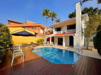 Casa com 4 Quartos à venda, 320m² no Riviera, Bertioga