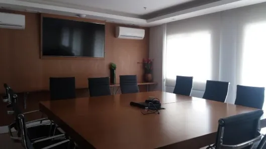 Sala Comercial à venda, 51m² no Cidade Monções, São Paulo