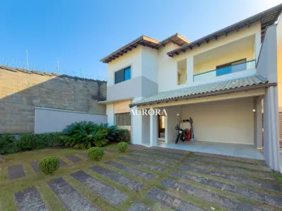 Casa de Condomínio com 3 Quartos à venda, 249m² no Operária, Londrina