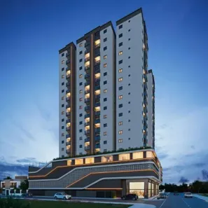 Apartamento com 2 Quartos à venda, 57m² no Morretes, Itapema