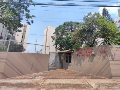 Apartamento com 2 Quartos para alugar, 55m² no Jardim Palmares, Londrina