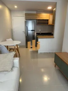 Apartamento com 2 Quartos para alugar, 43m² no Boa Viagem, Recife