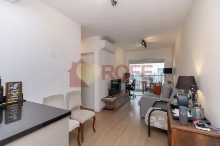 Apartamento com 2 Quartos à venda, 65m² no Vila Mariana, São Paulo
