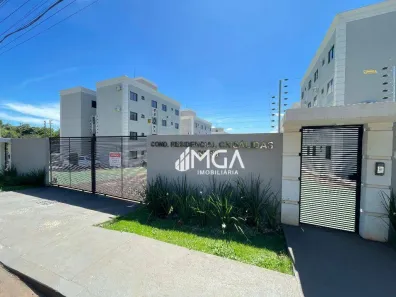 Apartamento com 2 Quartos para alugar, 55m² no Bourbon, Foz do Iguaçu
