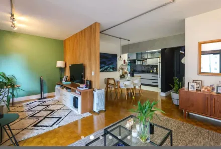 Apartamento com 2 Quartos à venda, 82m² no Real Parque, São Paulo