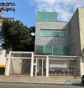 Prédio Comercial à venda, 1675m² no Km 4, Ribeirão Pires