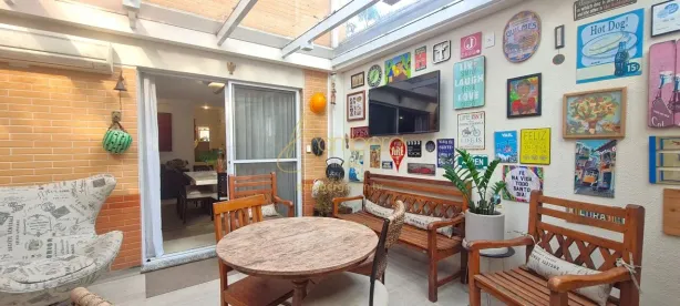 Casa de Condomínio com 3 Quartos à venda, 150m² no Vila Sofia, São Paulo