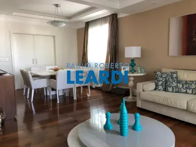 Apartamento com 3 Quartos à venda, 217m² no Vila Congonhas, São Paulo