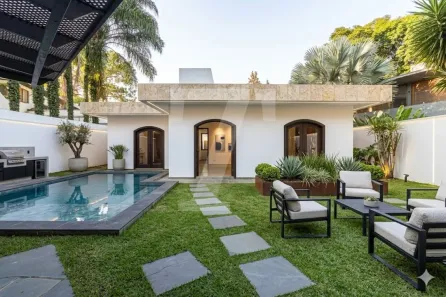 Casa com 4 Quartos à venda, 245m² no Alto de Pinheiros, São Paulo