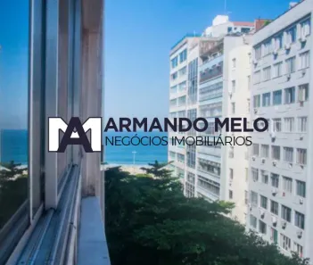 Apartamento com 3 Quartos à venda, 180m² no Copacabana, Rio de Janeiro