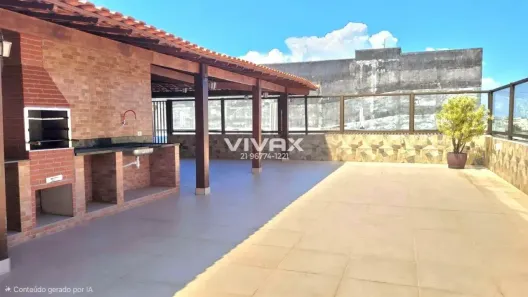 Apartamento com 2 Quartos à venda, 55m² no Méier, Rio de Janeiro