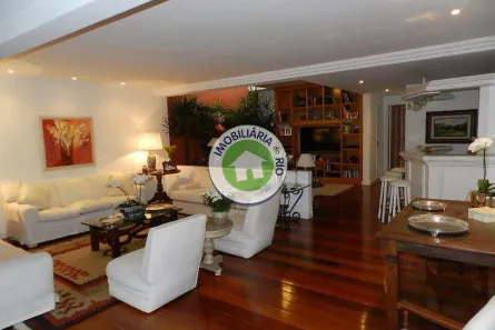 Cobertura com 4 Quartos à venda, 400m² no Barra da Tijuca, Rio de Janeiro
