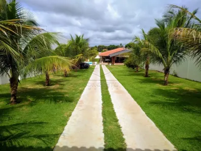 Casa de Condomínio com 2 Quartos à venda, 410m² no Jardim Olaria (Potunduva), Jaú