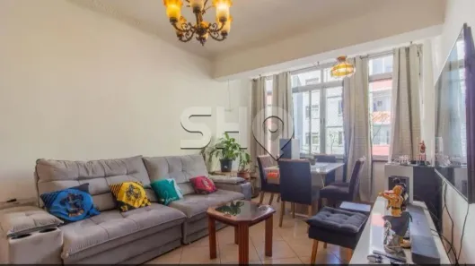 Apartamento com 3 Quartos para alugar, 122m² no Perdizes, São Paulo