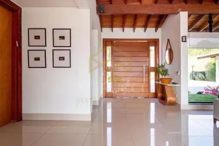 Casa de Condomínio com 6 Quartos à venda, 868m² no Ivoturucaia, Jundiaí