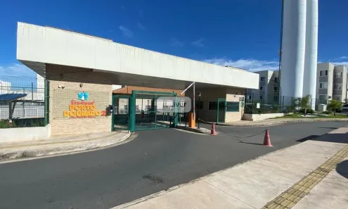 Apartamento com 2 Quartos para alugar, 46m² no Residencial Porto Dourado, Goiânia