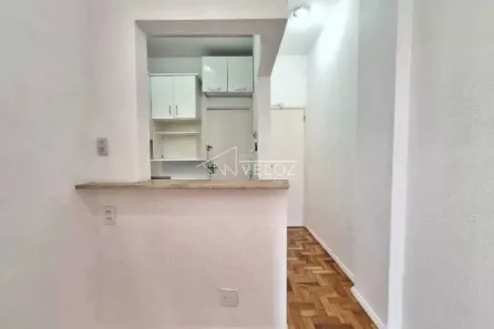 Apartamento com 1 Quarto à venda, 51m² no Catete, Rio de Janeiro