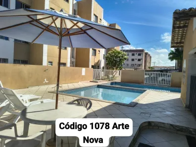 Apartamento com 2 Quartos à venda, 46m² no São Brás, Nossa Senhora do Socorro