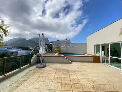 Cobertura com 4 Quartos à venda, 408m² no Barra da Tijuca, Rio de Janeiro