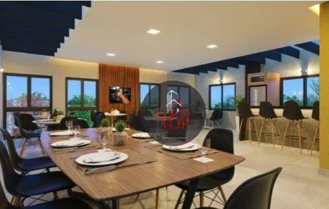 Apartamento com 2 Quartos à venda, 50m² no Jardim, Santo André